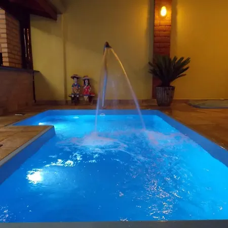 Loft Paraiso Em Brotas Sp Exterior photo
