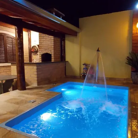 Loft Paraiso Em Brotas Sp Exterior photo