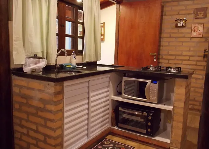 Loft Paraiso Em Brotas Sp