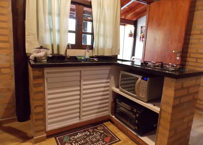 Loft Paraiso Em Brotas Sp