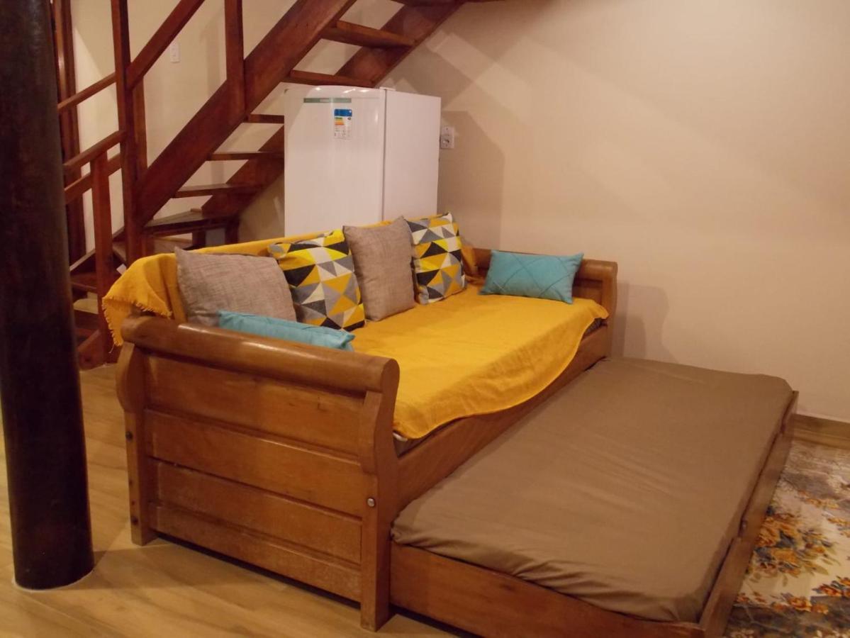 Loft Paraiso Em Sp Holiday home